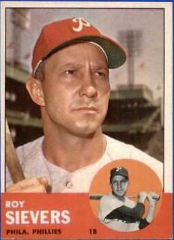 Roy Sievers #283