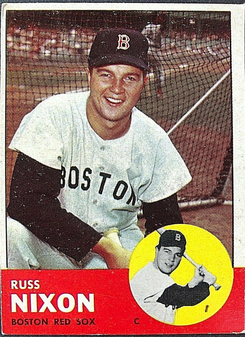 Russ Nixon #168