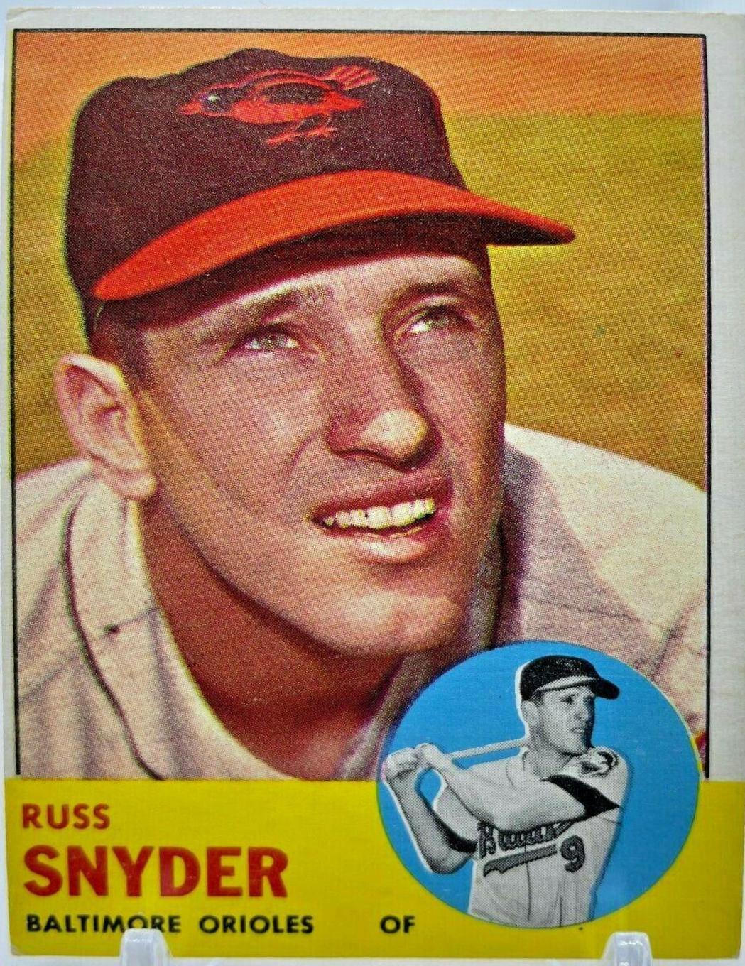 Russ Snyder #543