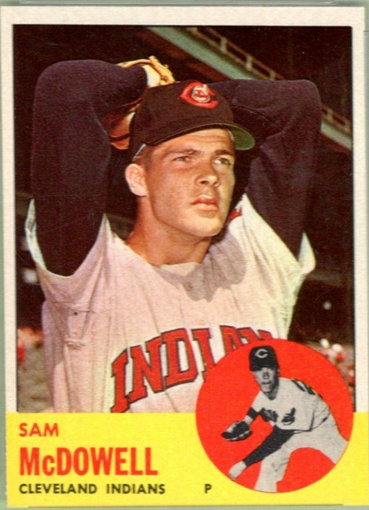 Sam McDowell #317