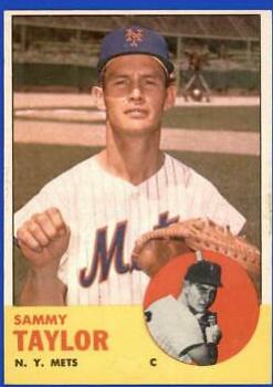 Sammy Taylor #273