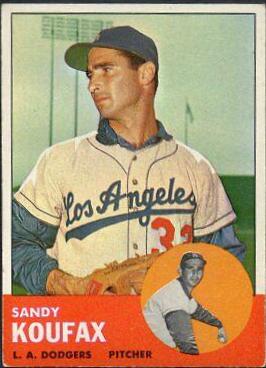 Sandy Koufax #210