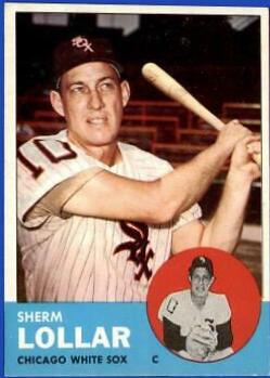 Sherm Lollar #118