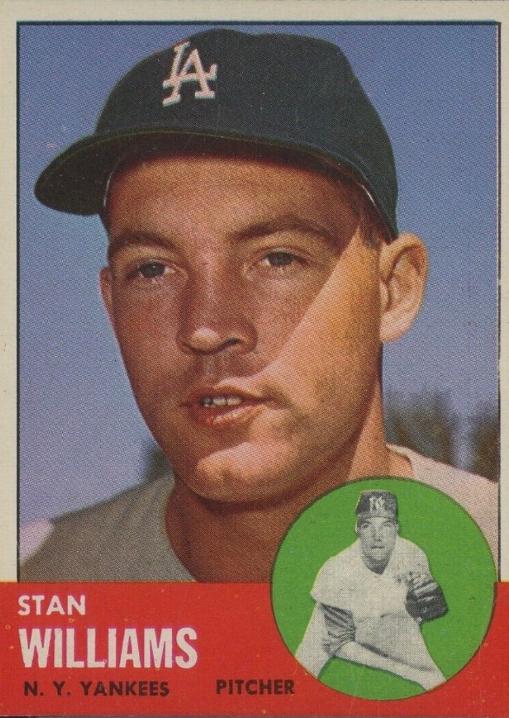 Stan Williams #42