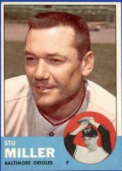 Stu Miller #286