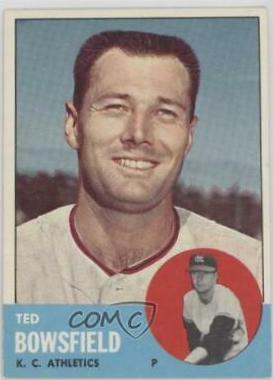 Ted Bowsfield #339