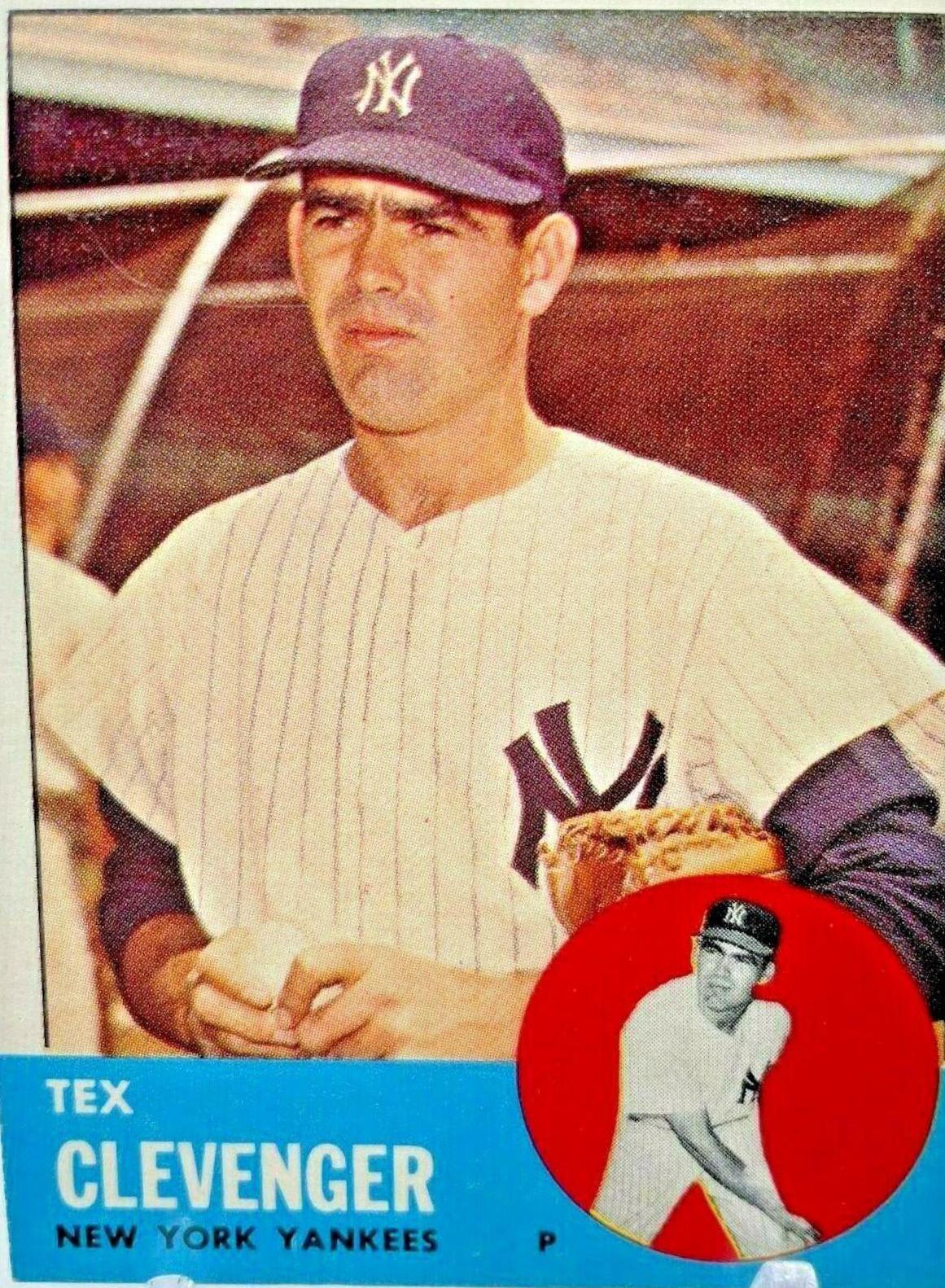 Tex Clevenger #457