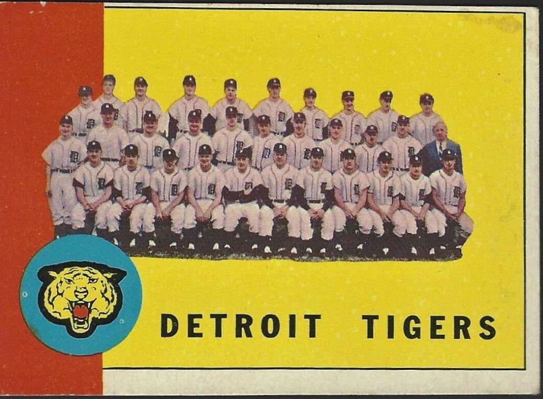 Tigers Team #552