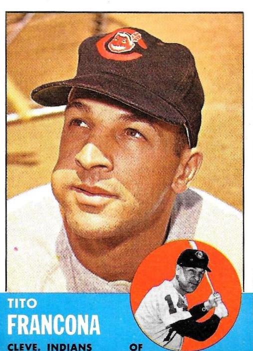 Tito Francona #248