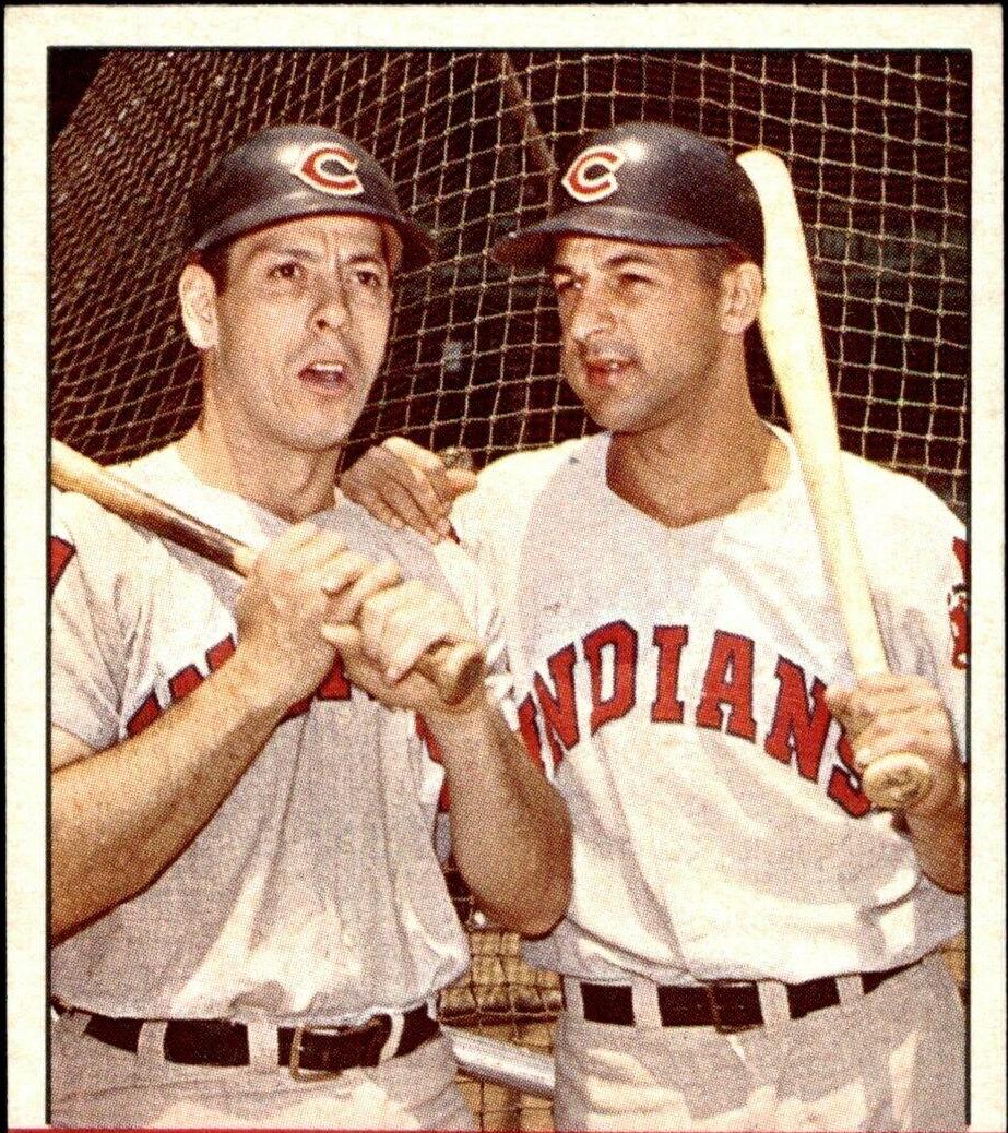 Tito Francona / Johnny Romano #392