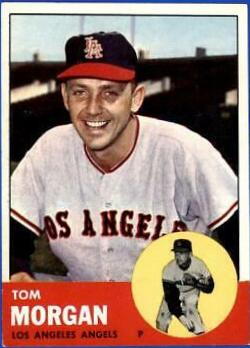 Tom Morgan #421