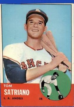 Tom Satriano #548