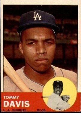 Tommy Davis #310