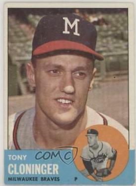 Tony Cloninger #367