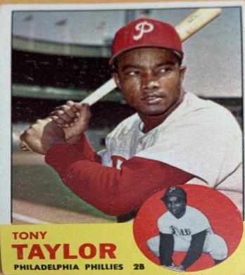 Tony Taylor #366