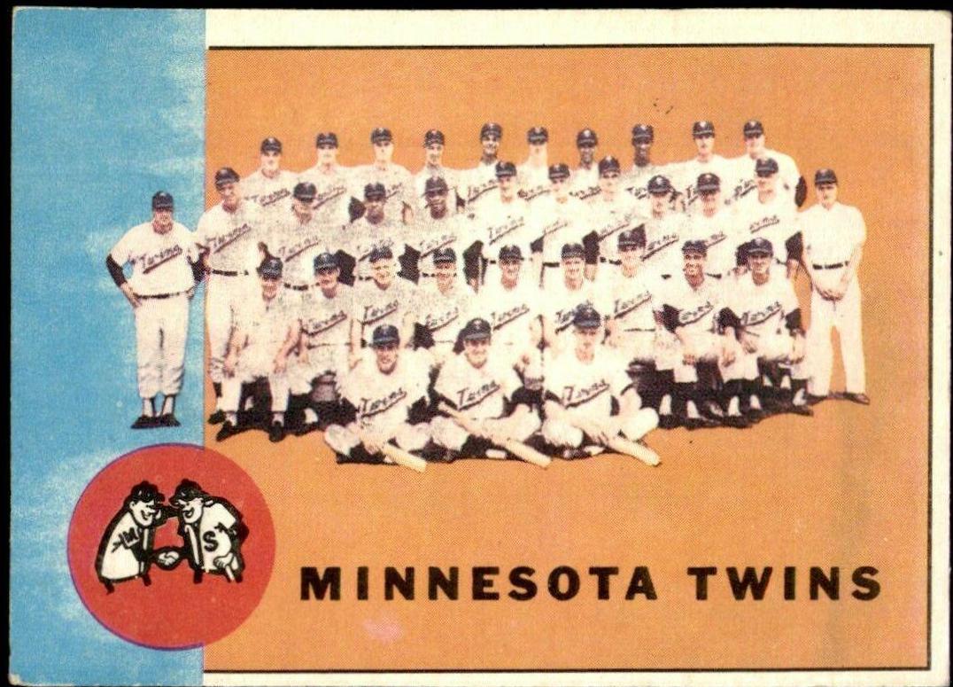 Twins Team #162