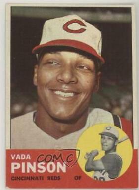 Vada Pinson #265