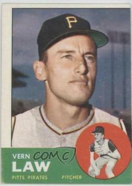 Vern Law #184