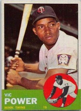 Vic Power #40
