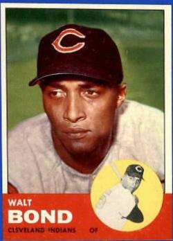 Walt Bond #493