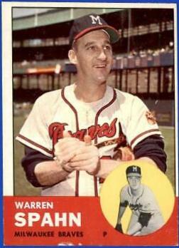 Warren Spahn #320