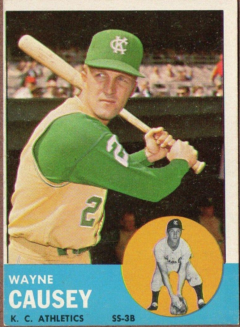 Wayne Causey #539