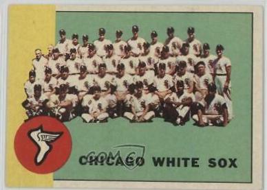 White Sox Team #288