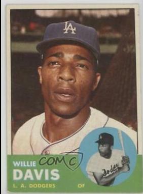 Willie Davis #229