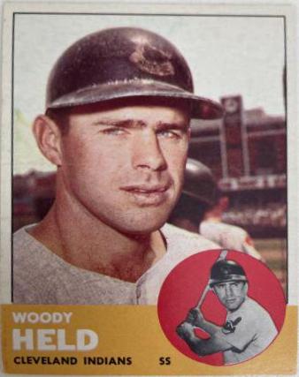 Woody Held #435