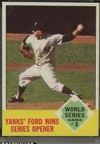 World Series Game 1 #142