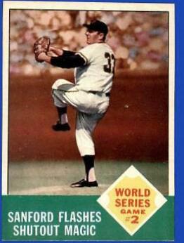 World Series Game 2 #143