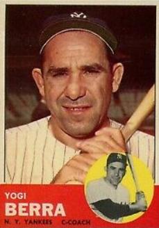 Yogi Berra #340