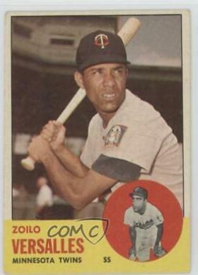 Zoilo Versalles #349