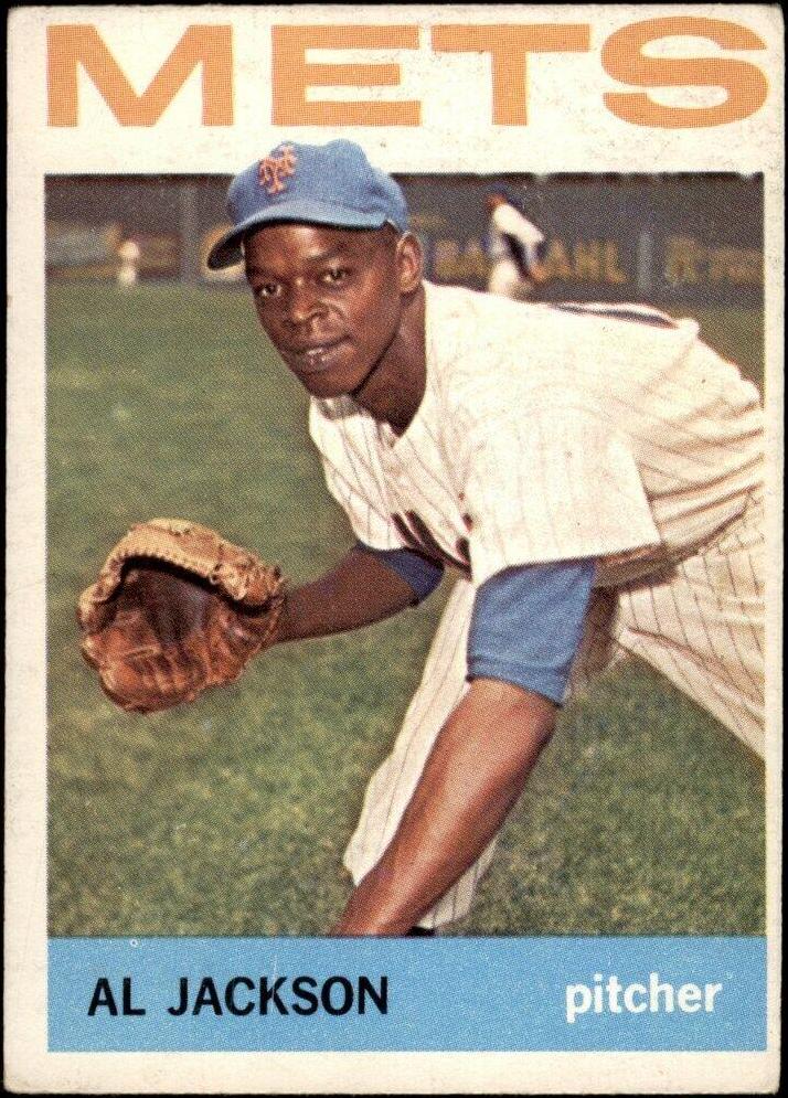 Al Jackson #494