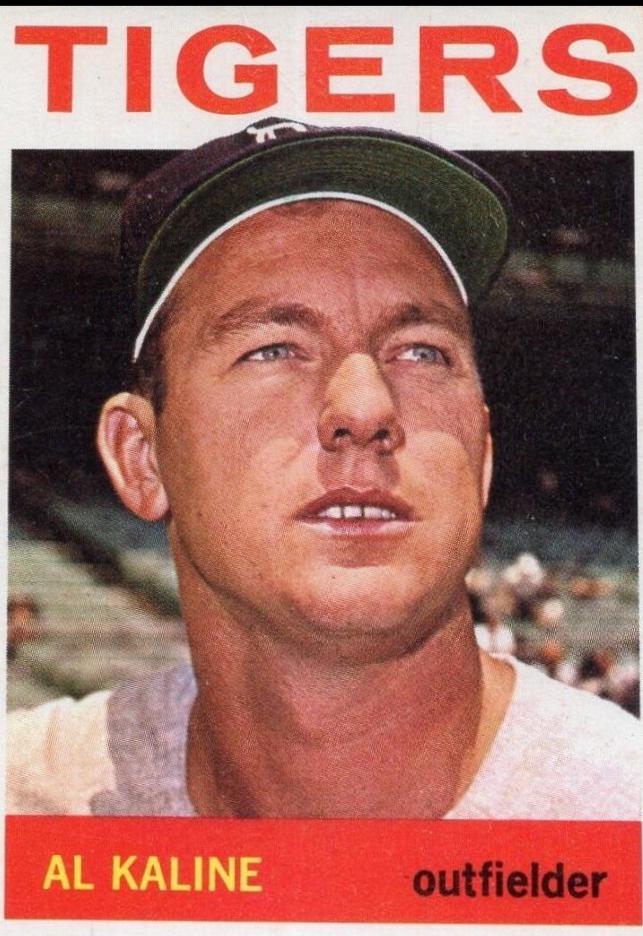 Al Kaline #250
