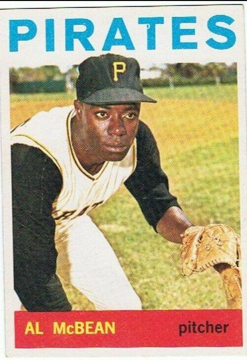 Al McBean #525