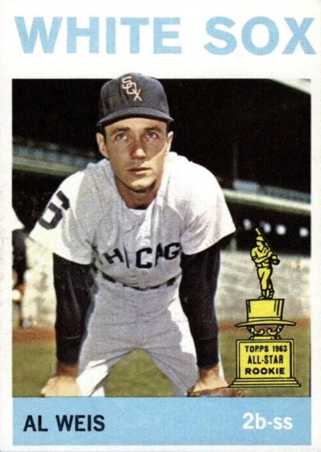Al Weis #168