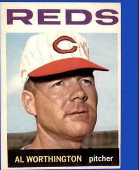 Al Worthington #144