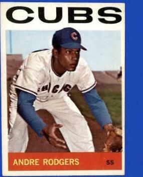 Andre Rodgers #336