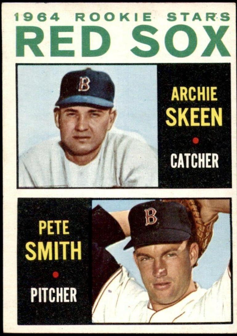 Archie Skeen / Pete Smith #428