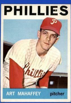 Art Mahaffey #104