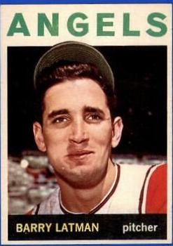 Barry Latman #227