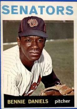 Bennie Daniels #587