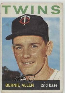 Bernie Allen #455