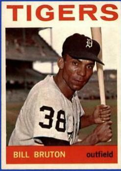 Bill Bruton #98