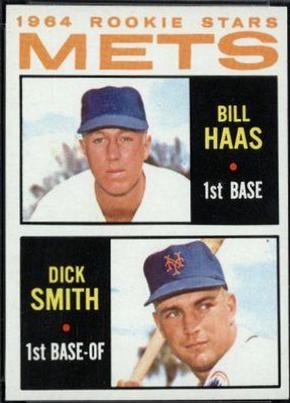 Bill Haas / Dick Smith #398