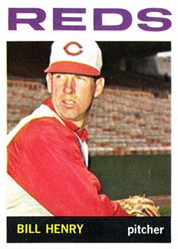 Bill Henry #49