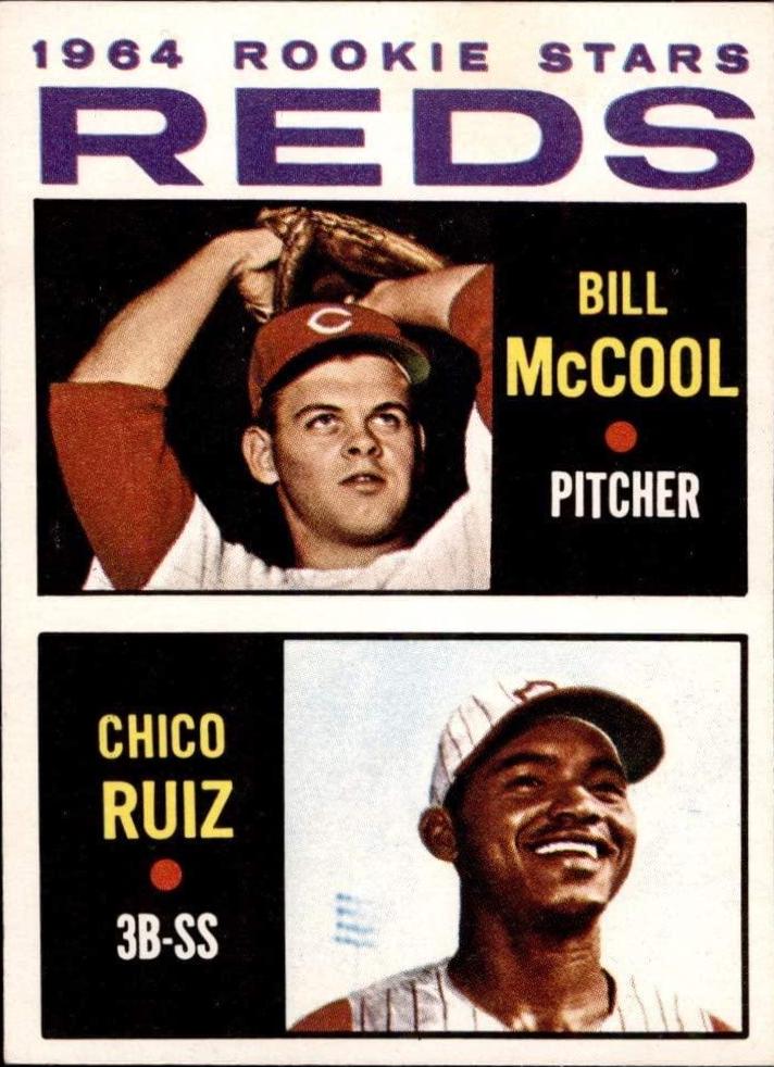 Bill McCool / Chico Ruiz #356