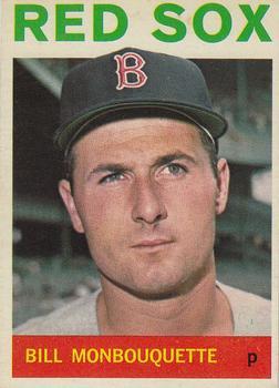 Bill Monbouquette #25
