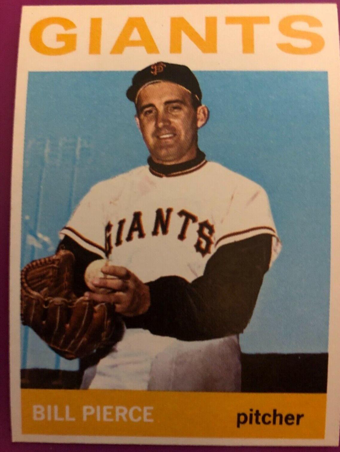 Bill Pierce #222